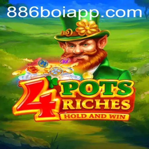 Discover the Thrilling World of 4potsriches: A Unique Gaming Experience with 886boi