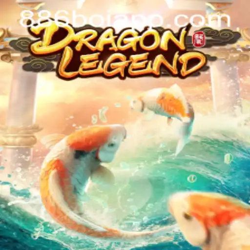 DragonLegend: An Immersive Journey with 886boi