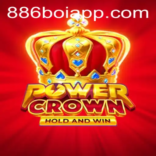 PowerCrown: The Ultimate Gaming Adventure with 886boi